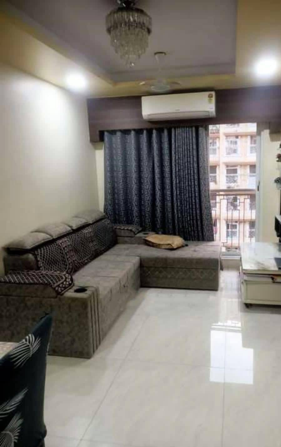 Furnished 2BHK flat available for rent at Kurla East - photo 2