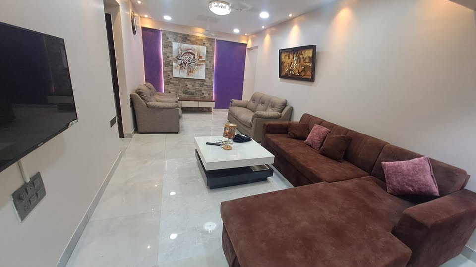 2 BHK Unfurnished Apartment Available