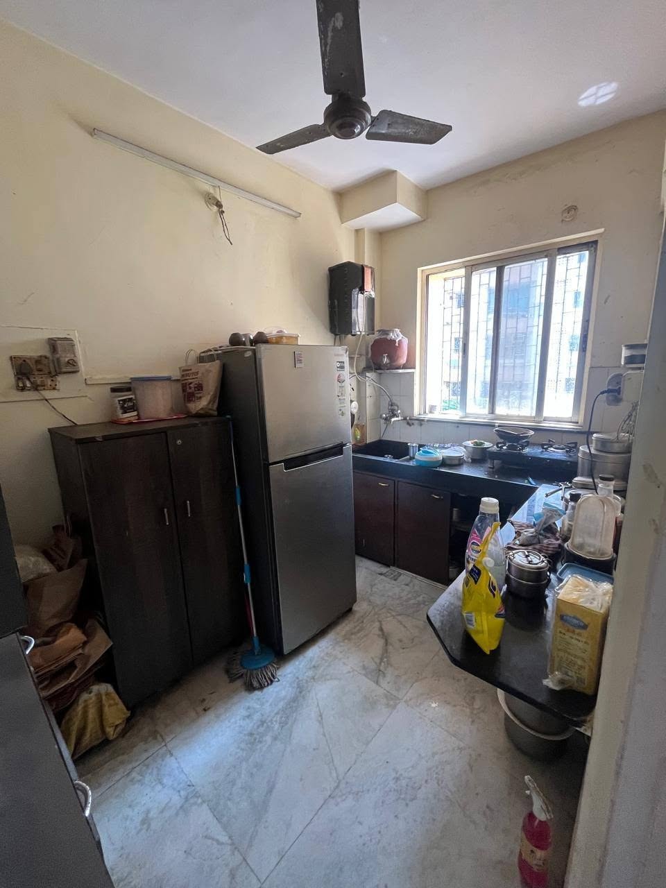 Furnished 1BHK flat near Sitladevi Metro - photo 3