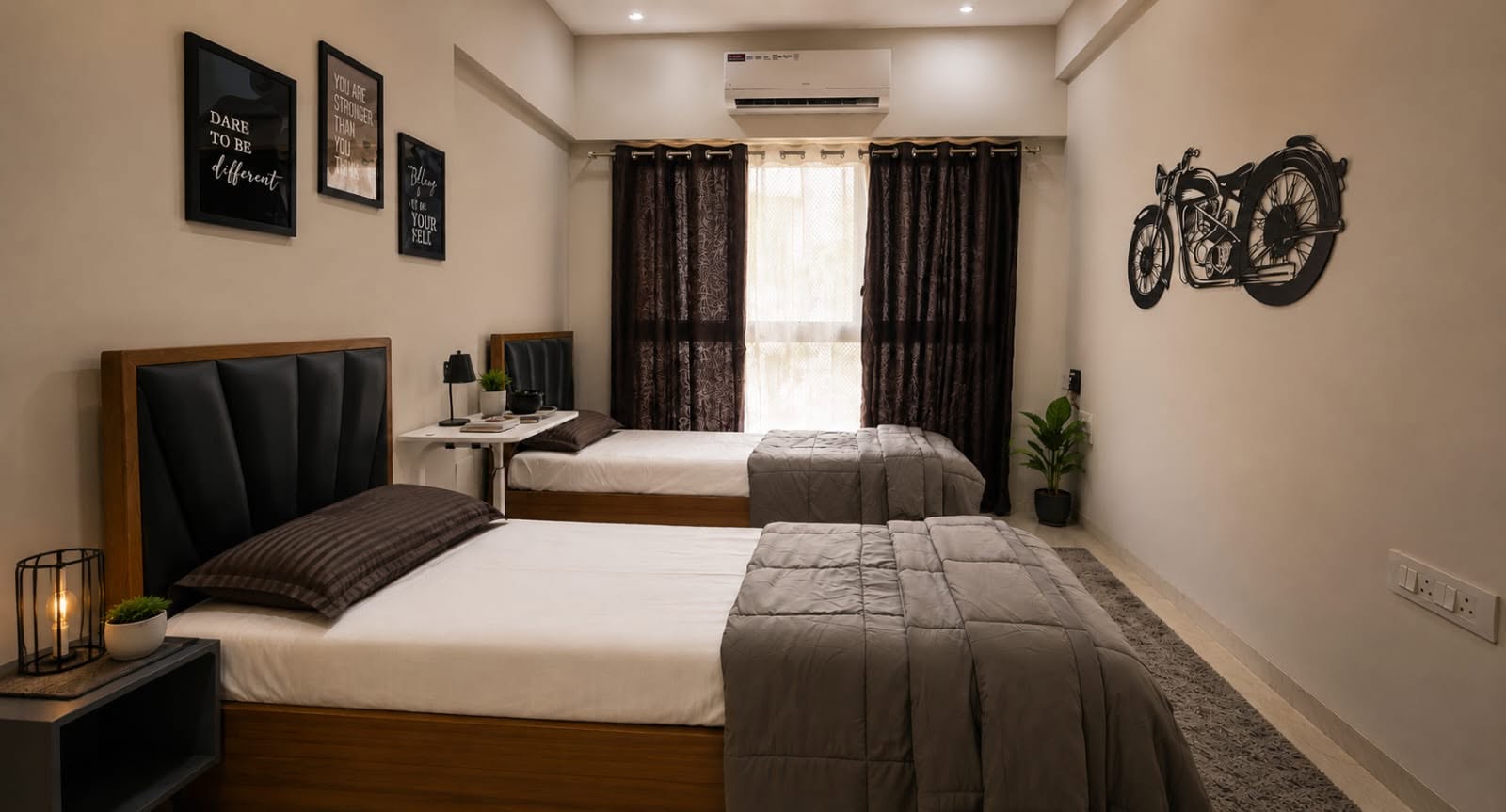 Luxurious PG in Gated Society, Andheri — photo 2