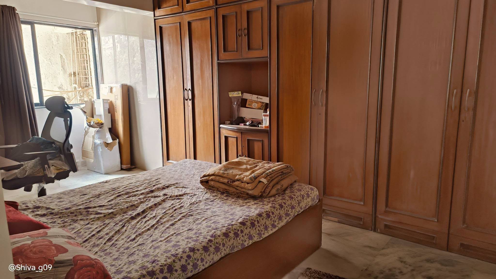 Single occupancy available for Female bachelor in Worli - photo 2