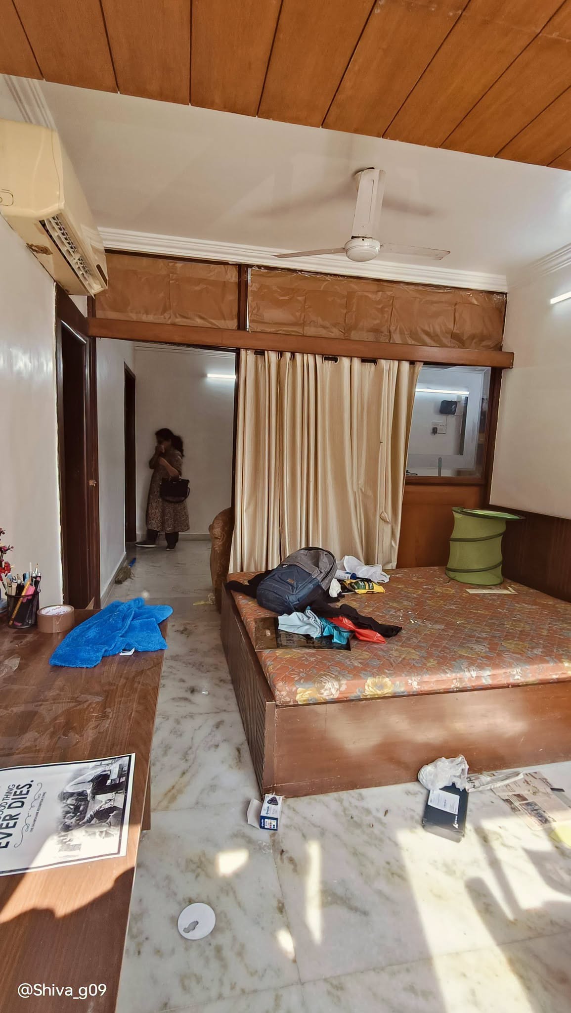 Single occupancy available for Female bachelor in Worli - photo 5