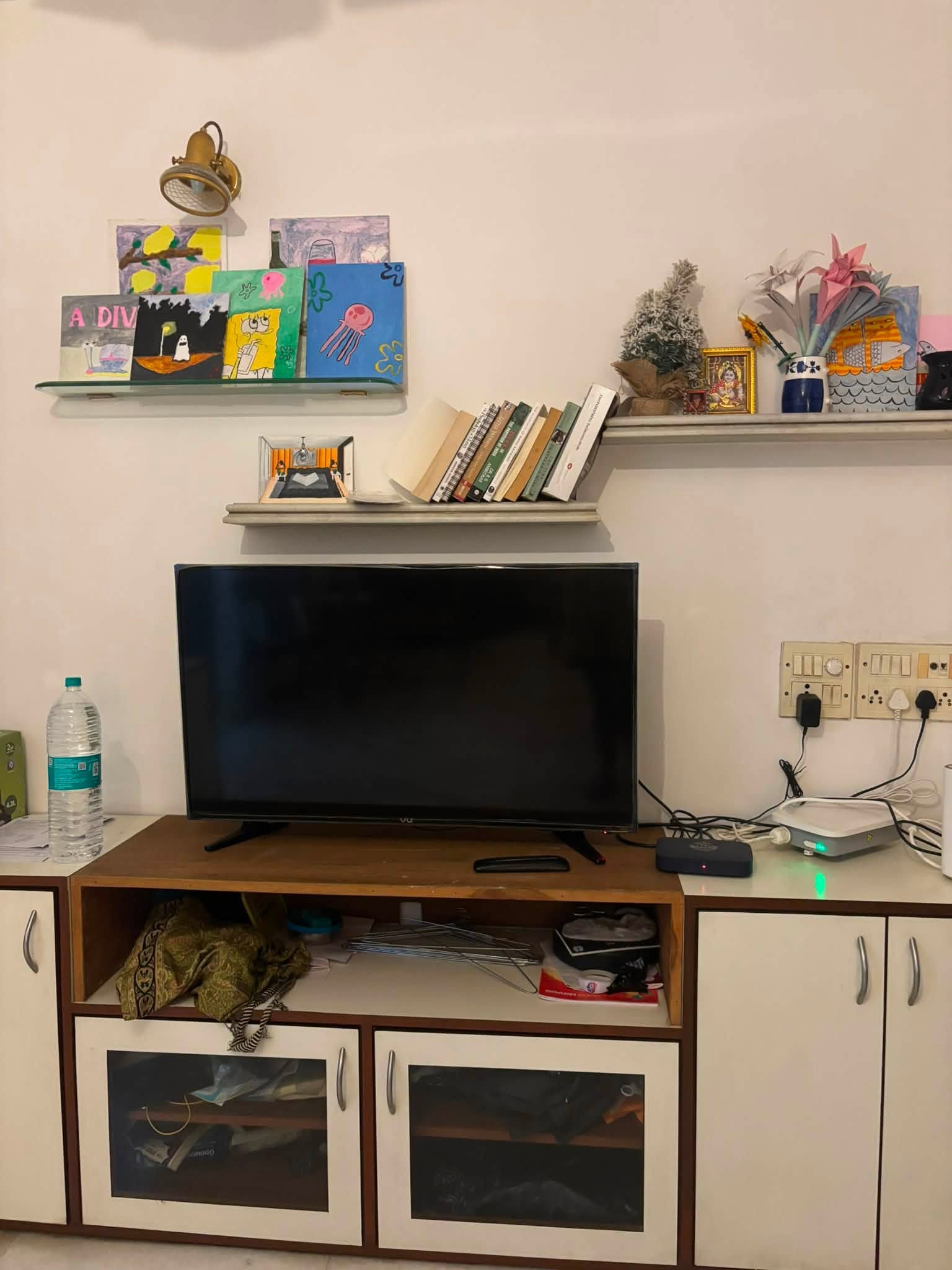 Shared room in fully furnished 2BHK, Andheri East — photo 2