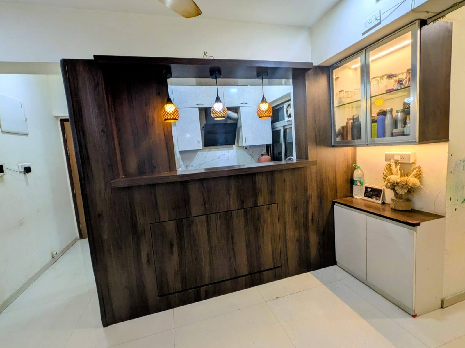 Furnished 2BHK flat for rent at Mayfair The View, Vikhroli West — photo 3