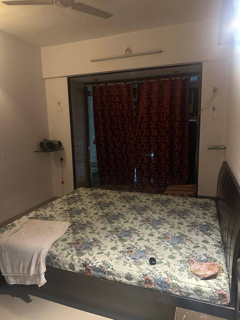 Furnished 2BHK flat for rent in Vikhroli West — photo 3