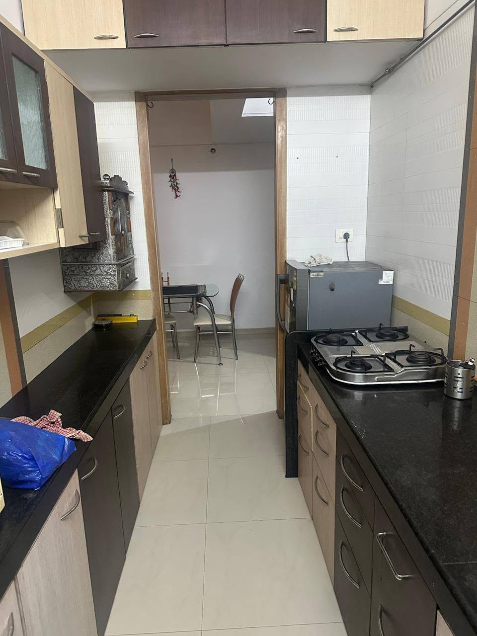 Furnished 2BHK flat for rent in Vikhroli West — photo 5