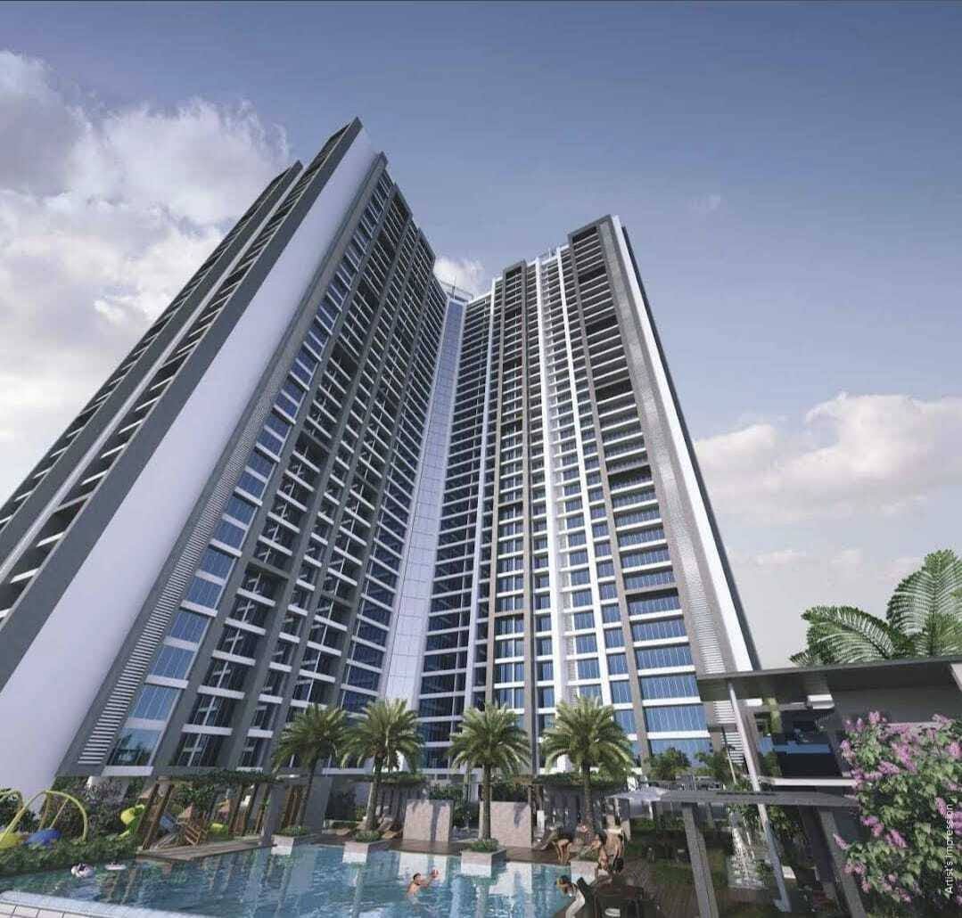 Master and Common Bedroom Available in 3BHK