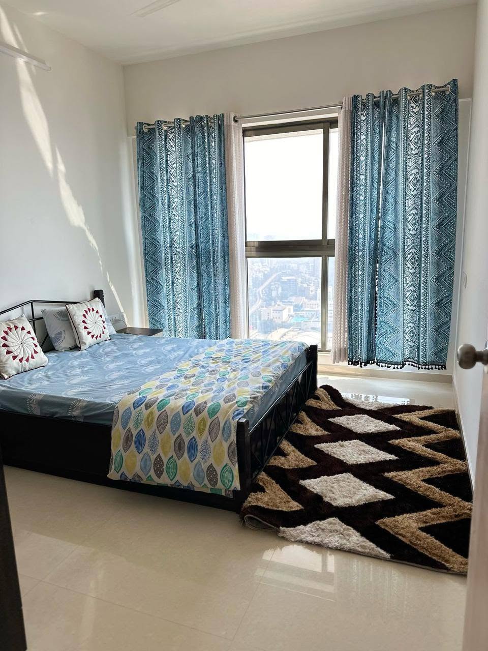 Master and Common Bedroom Available in 3BHK — photo 3