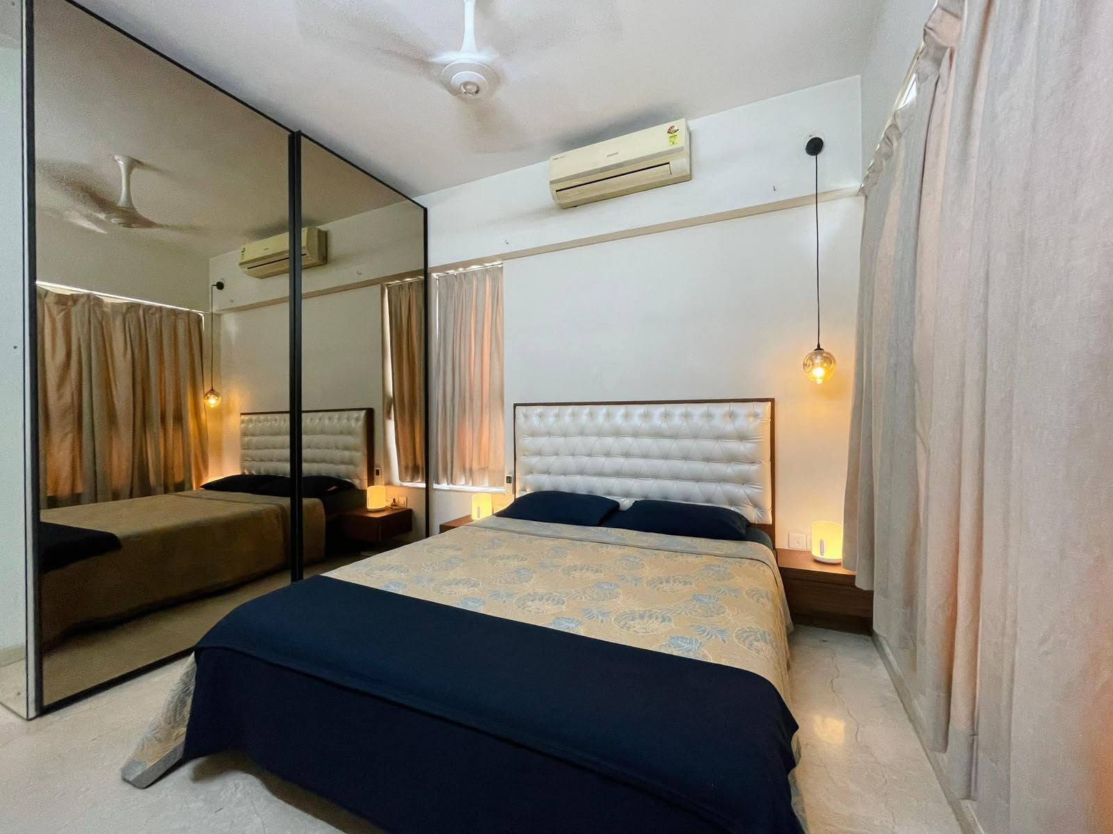 2BHK Semi-Furnished Flat at L&T, Emerald Isle, Powai — photo 2