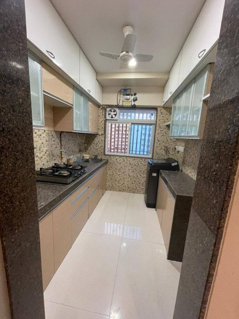 Furnished 1BHK in Veena Serenity, Chembur East - photo 3