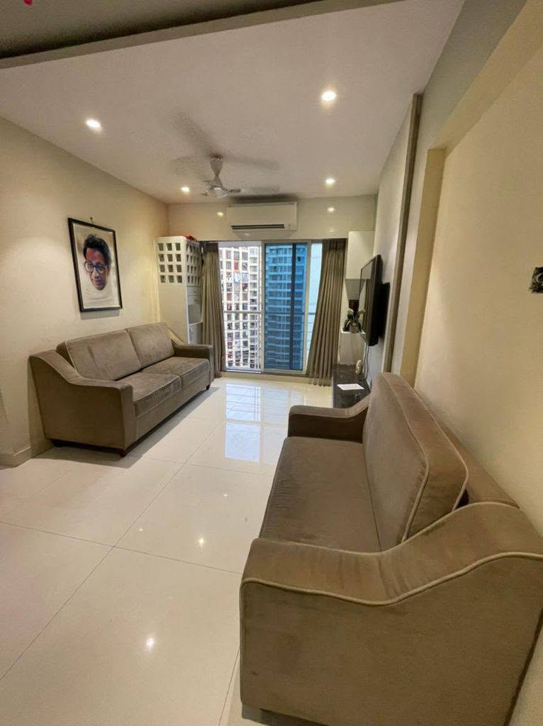 Furnished 1BHK in Veena Serenity, Chembur East - photo 5