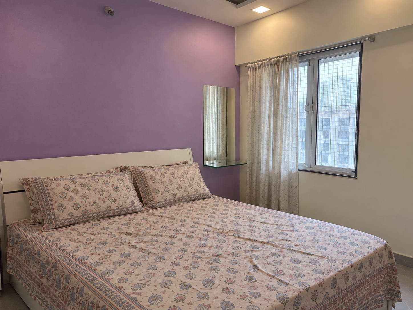 Female Occupancy in Fully Furnished 2BHK Flat in Thane - photo 5