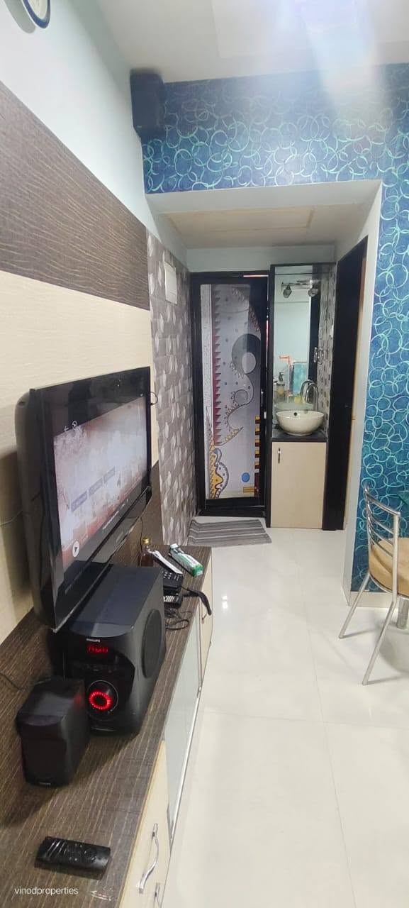 1 BHK furnished flat for rent near Hiranandani Gardens Powai - photo 3