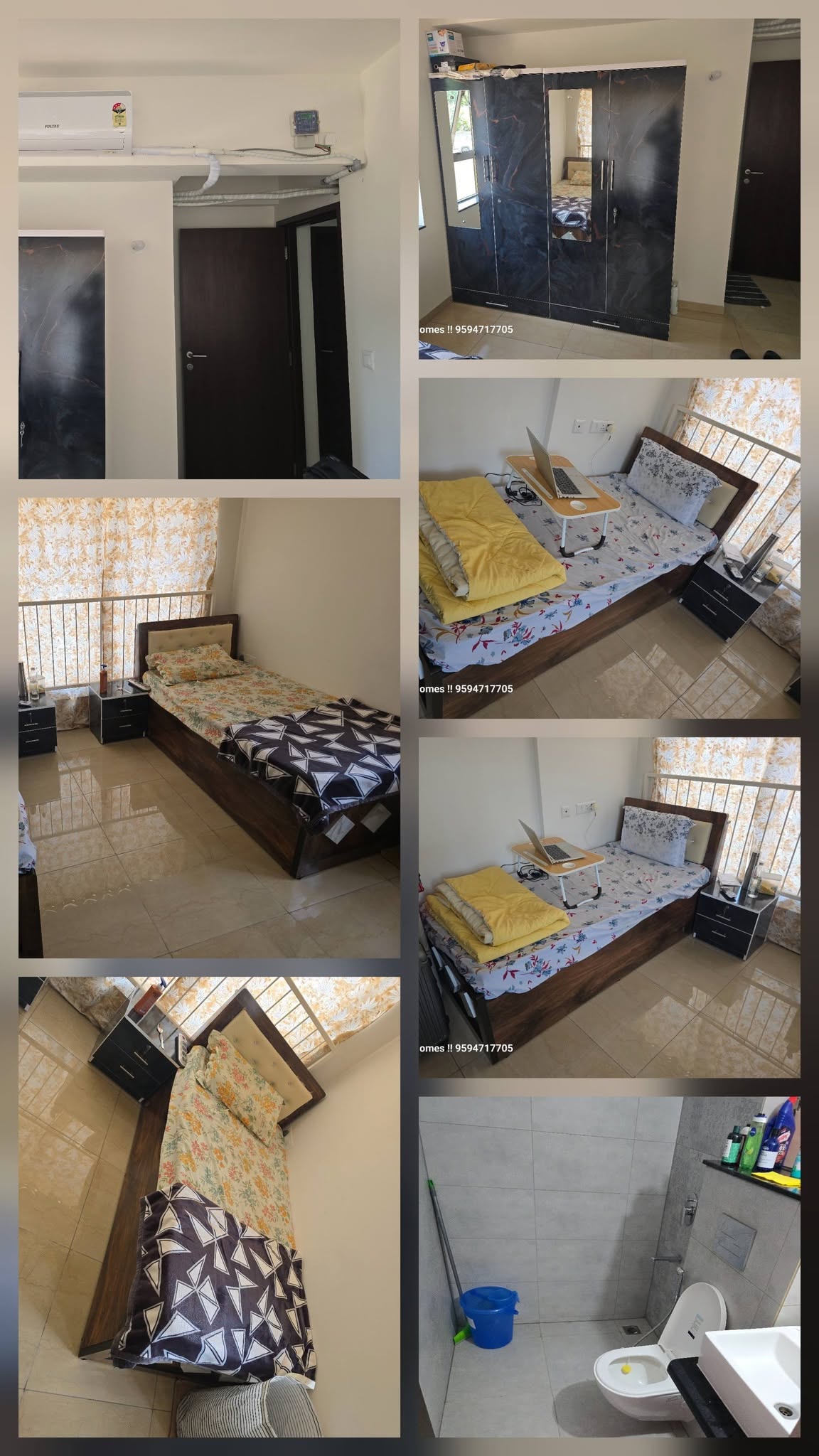 Room for Male & Female in Andheri East - photo 4