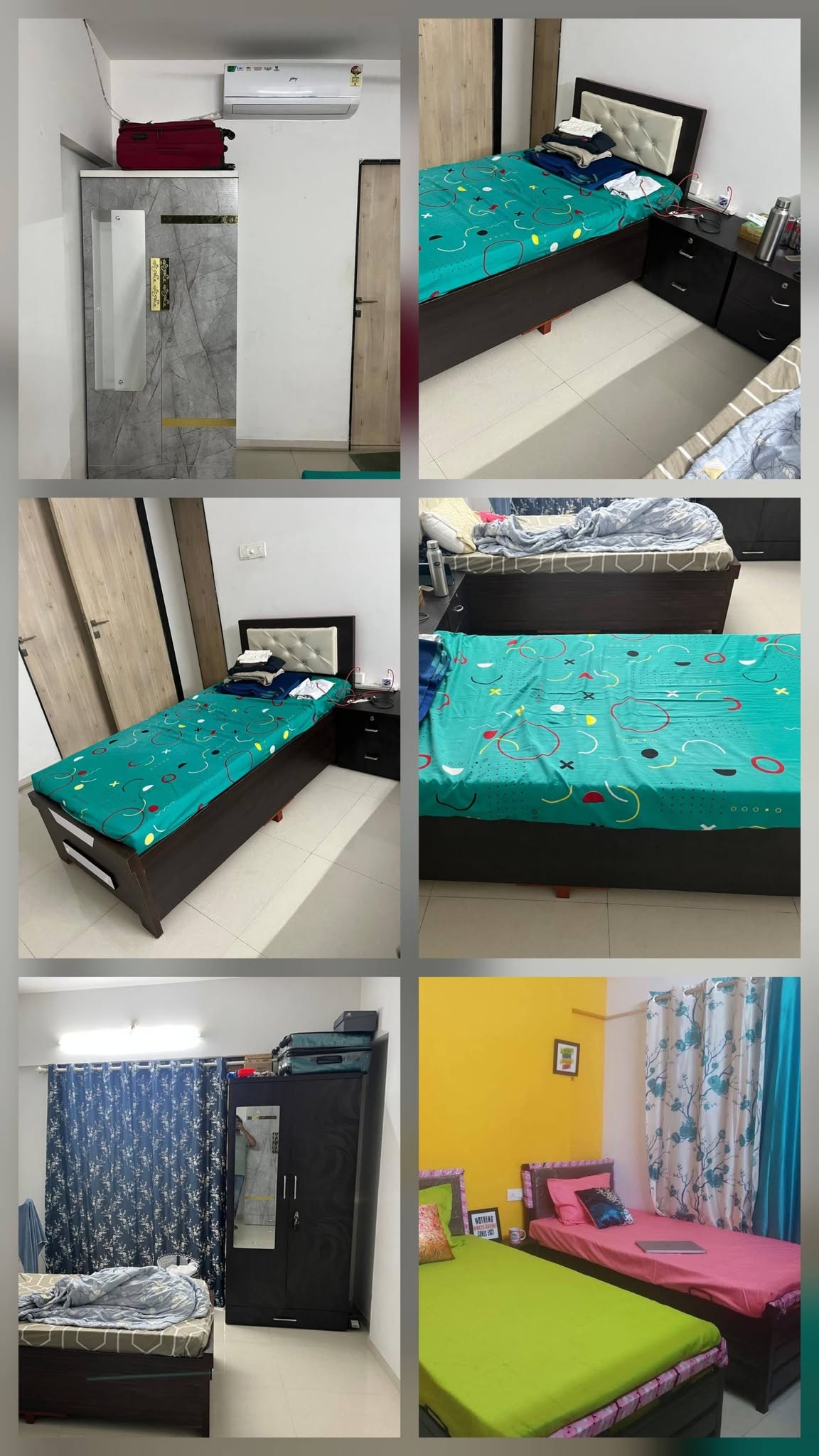 Room for Male & Female in Andheri East - photo 5