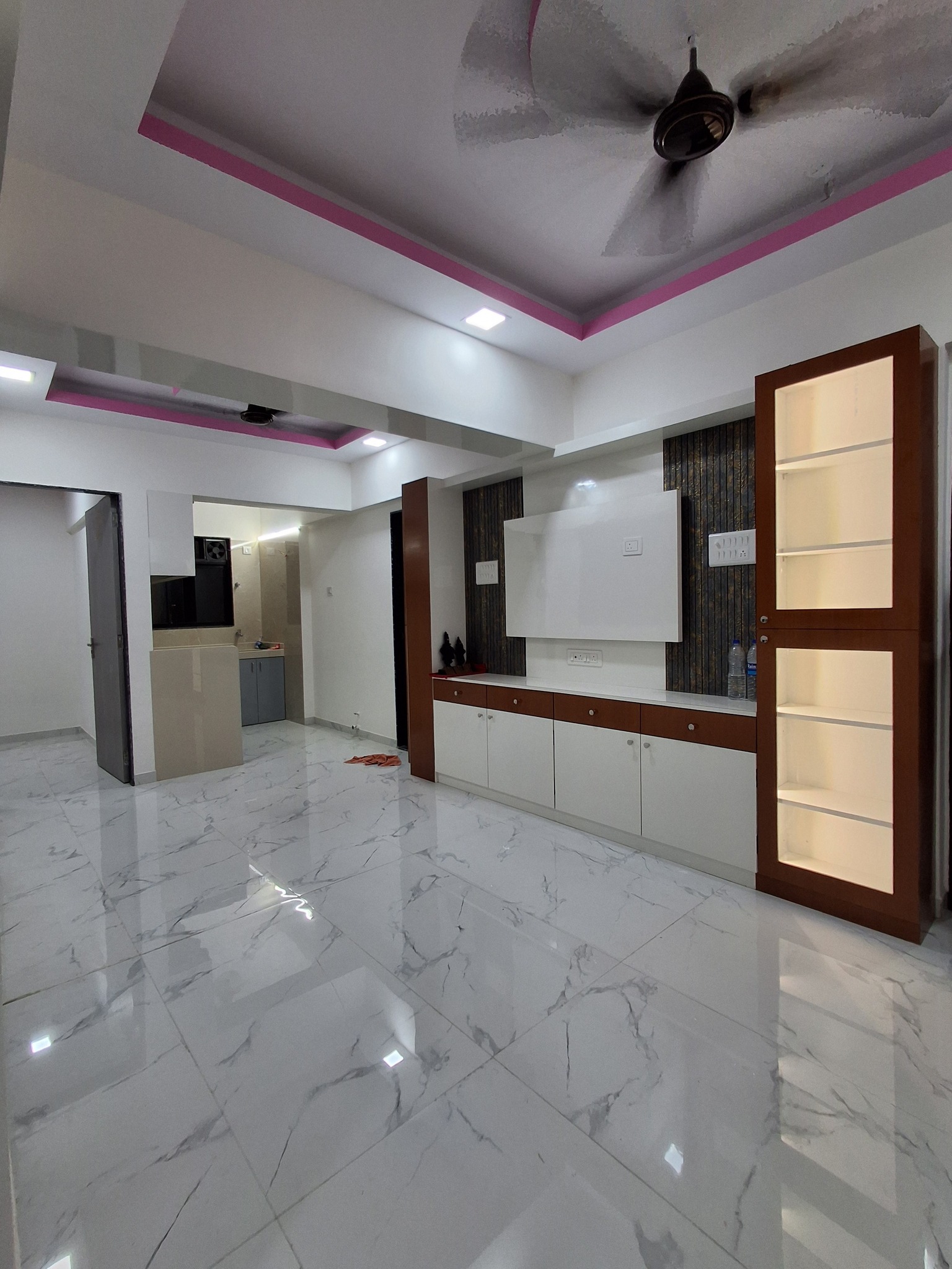 Available 2BHK Brand New Flat