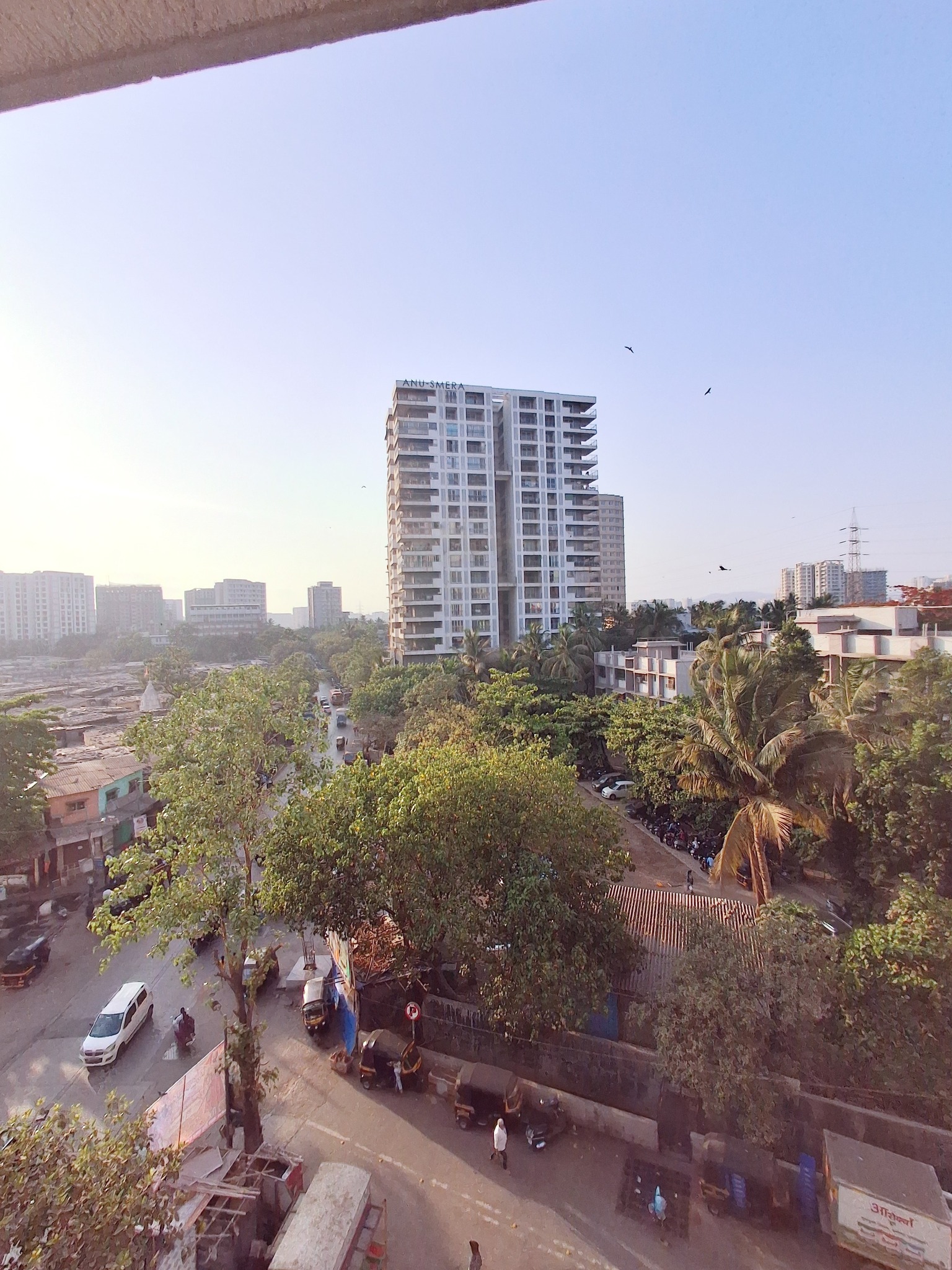 Available 2BHK – Crystal Armus, Chembur — photo 2