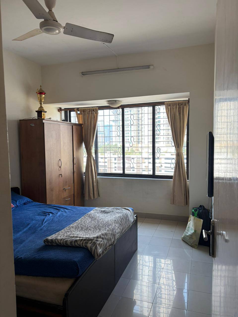 Single Occupancy Available – Sewri, Parel (3 BHK)