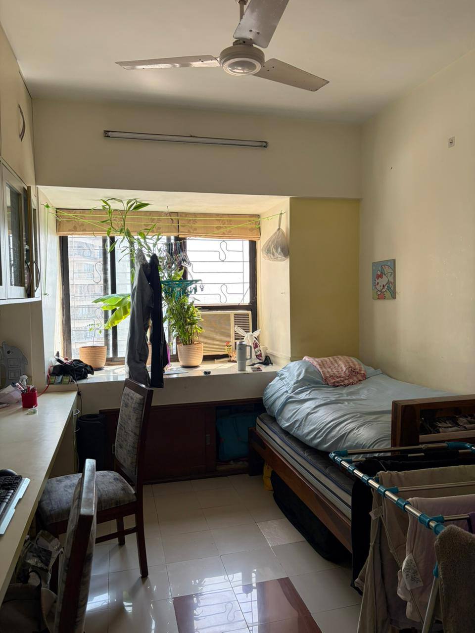 Single Occupancy Available – Sewri, Parel (3 BHK) — photo 3