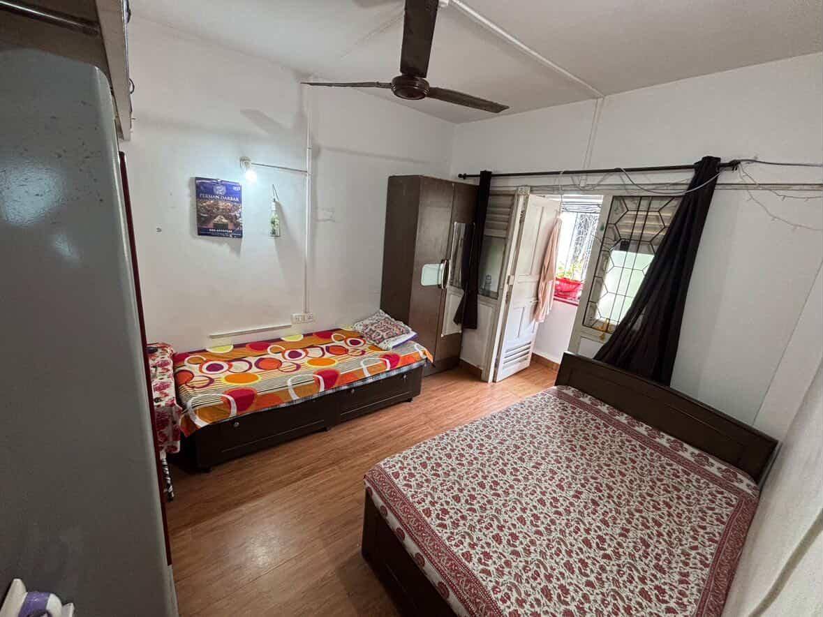 Room available in 2BHK co-living flat, Andheri West