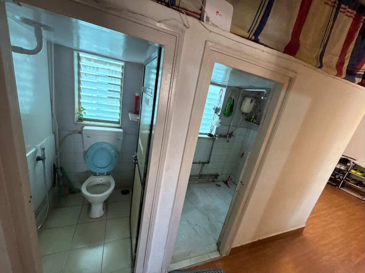 Room available in 2BHK co-living flat, Andheri West — photo 5