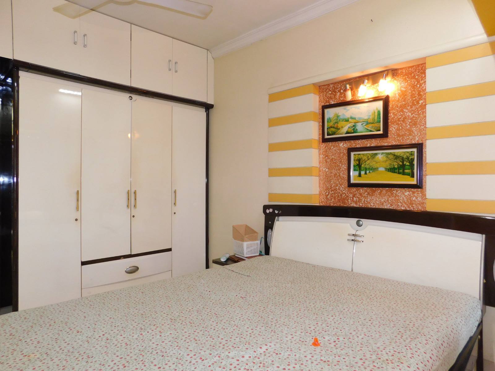 2 BHK Furnished Apartment for Rent – Parel