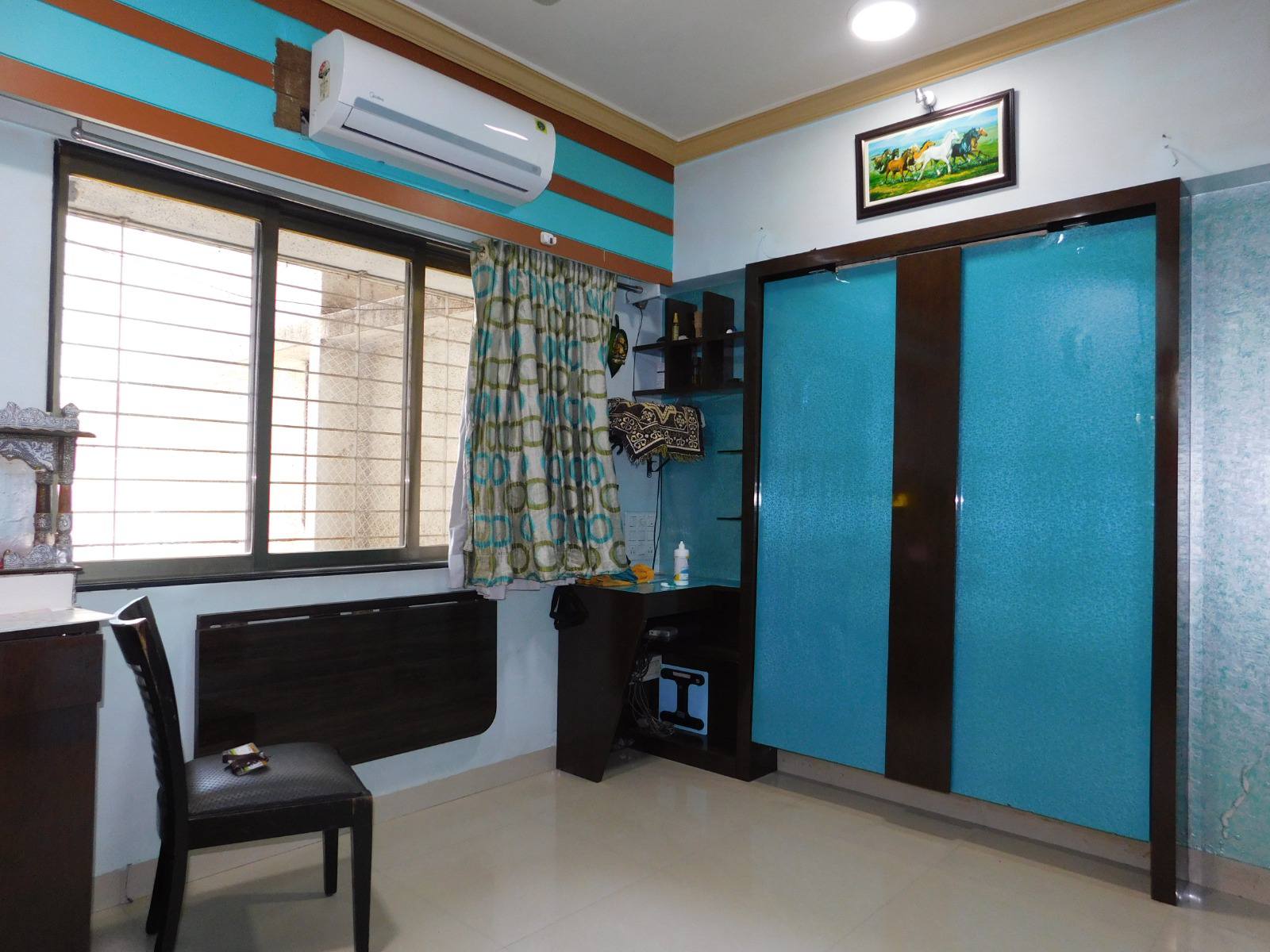 2 BHK Furnished Apartment for Rent – Parel — photo 4