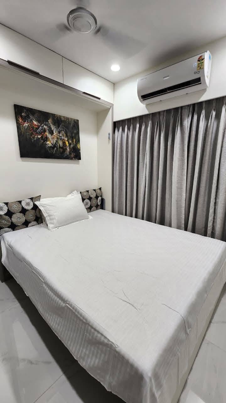 1BHK and 2BHK Flats for Rent in Chembur East