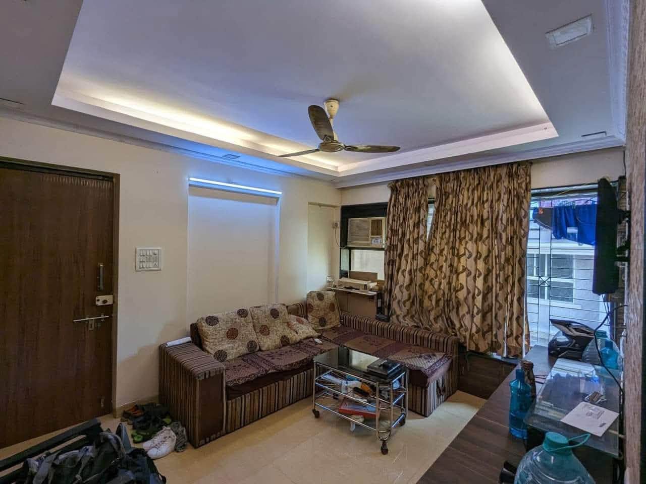 1 Room Available in a Fully Furnished 3BHK