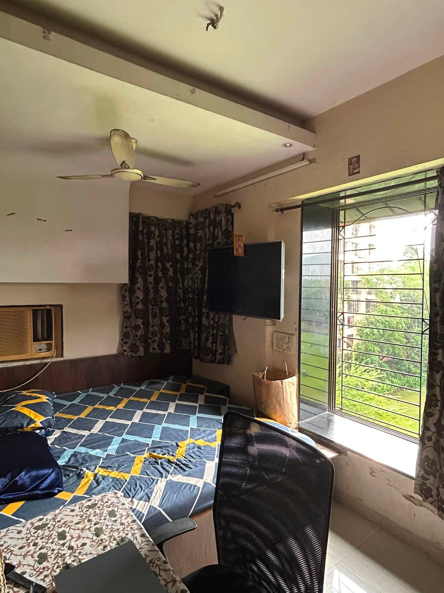 1 Room Available in a Fully Furnished 3BHK — photo 3