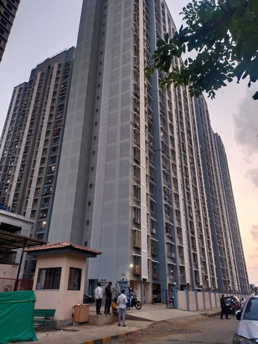 1BHK Flat for Rent – Goregaon West