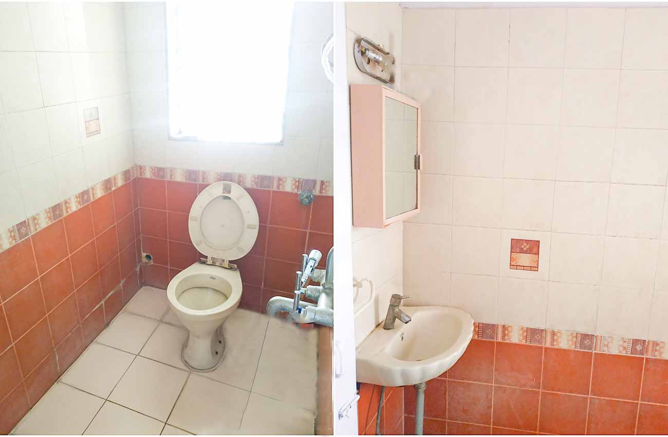 Male Flatmate Replacement Needed – 3 BHK in Powai