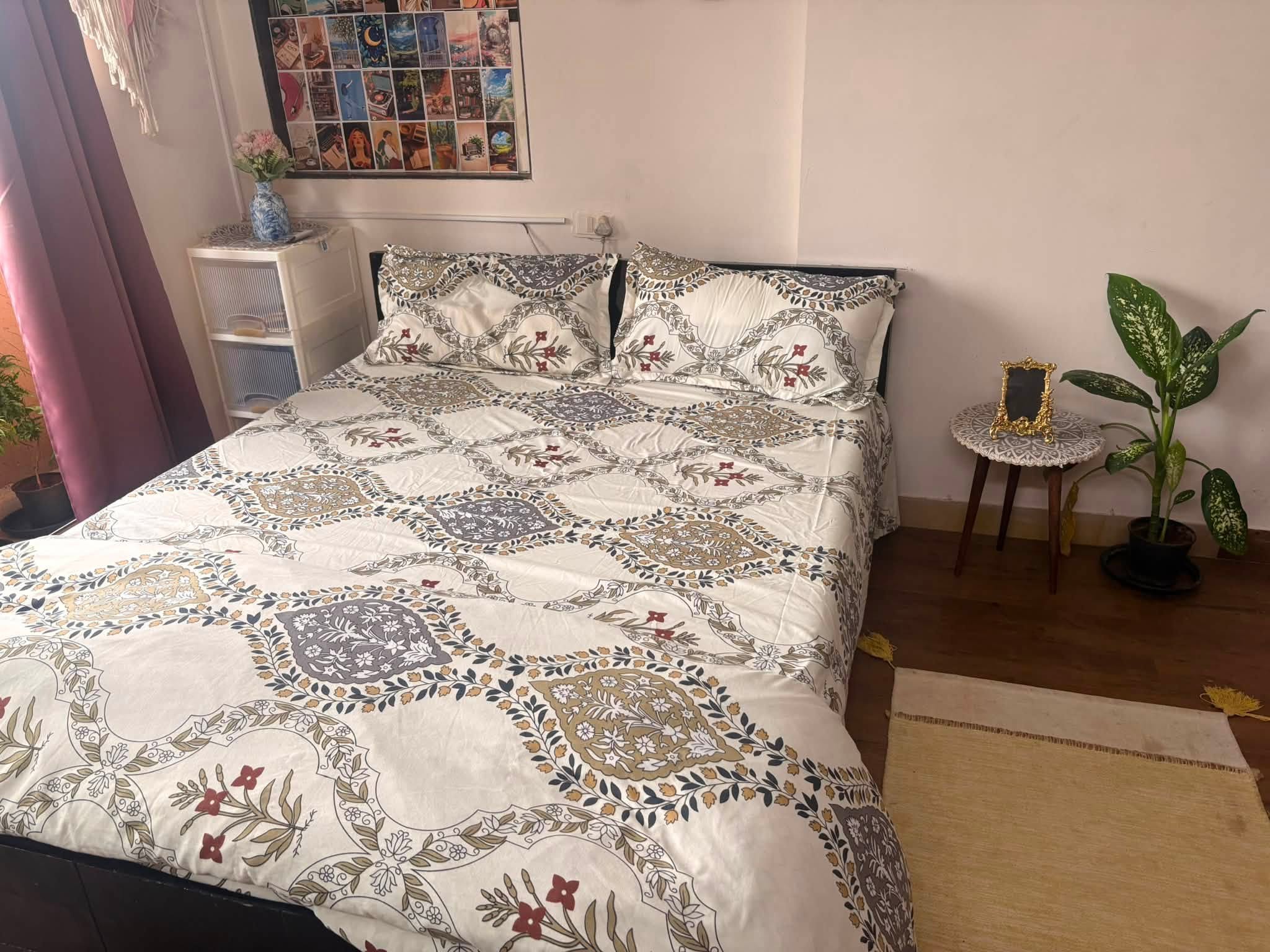 Beautiful Ensuite Room for Sublease in Khar West — photo 2