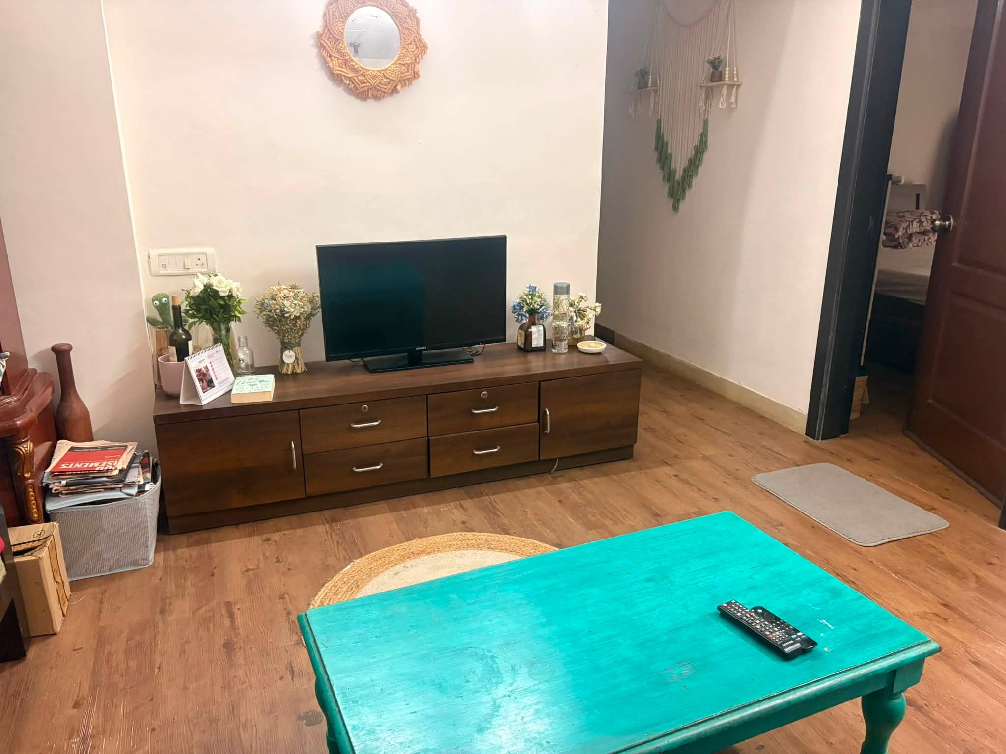 Beautiful Ensuite Room for Sublease in Khar West — photo 4