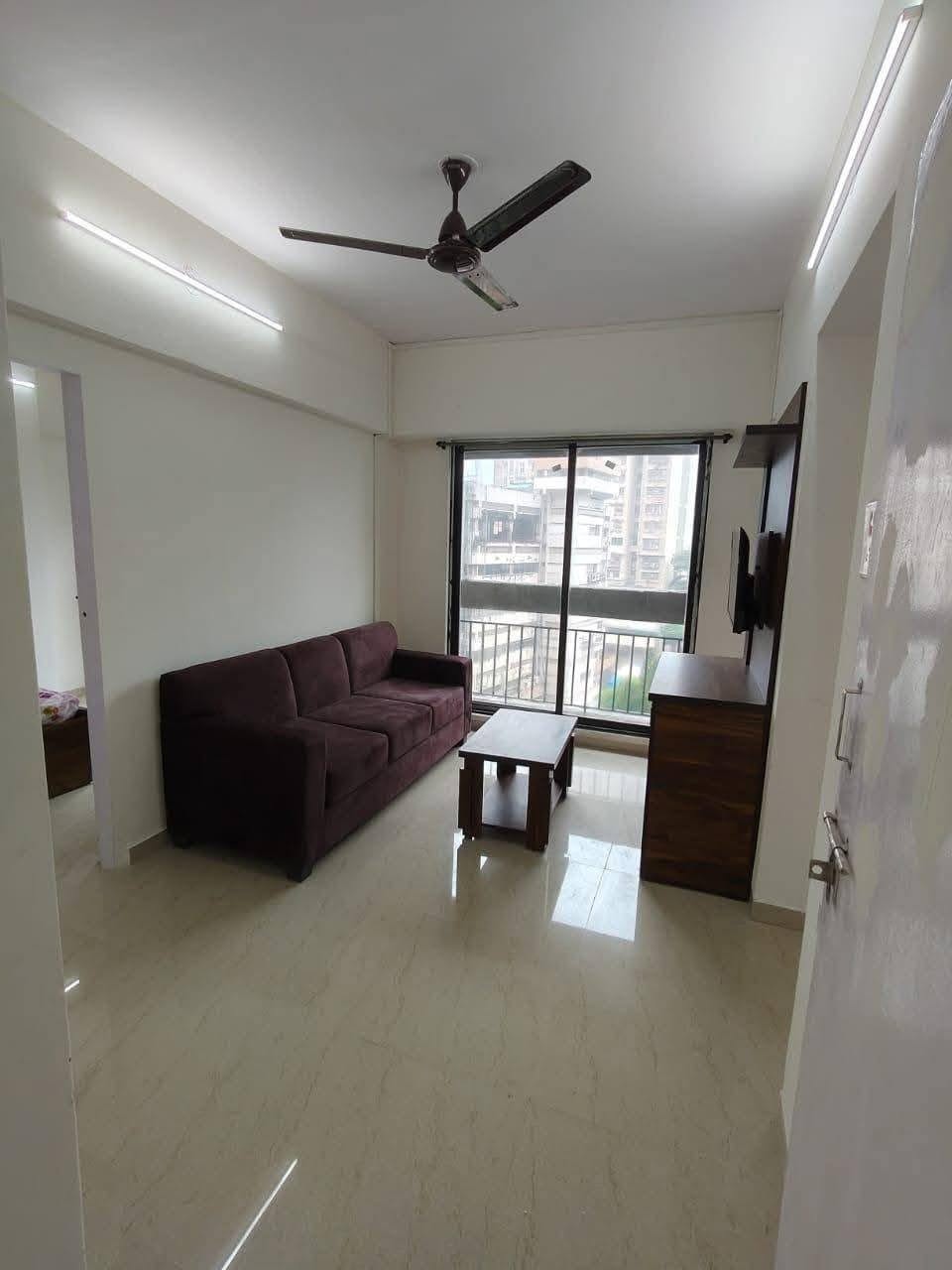 Fully Furnished 1BHK for Rent in Worli