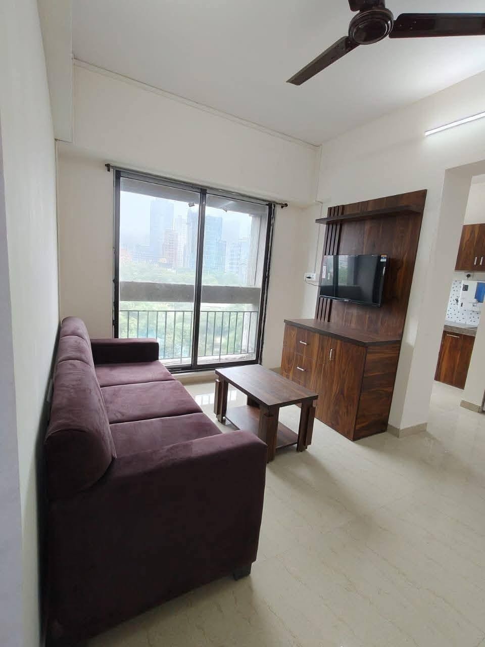 Fully Furnished 1BHK for Rent in Worli — photo 2