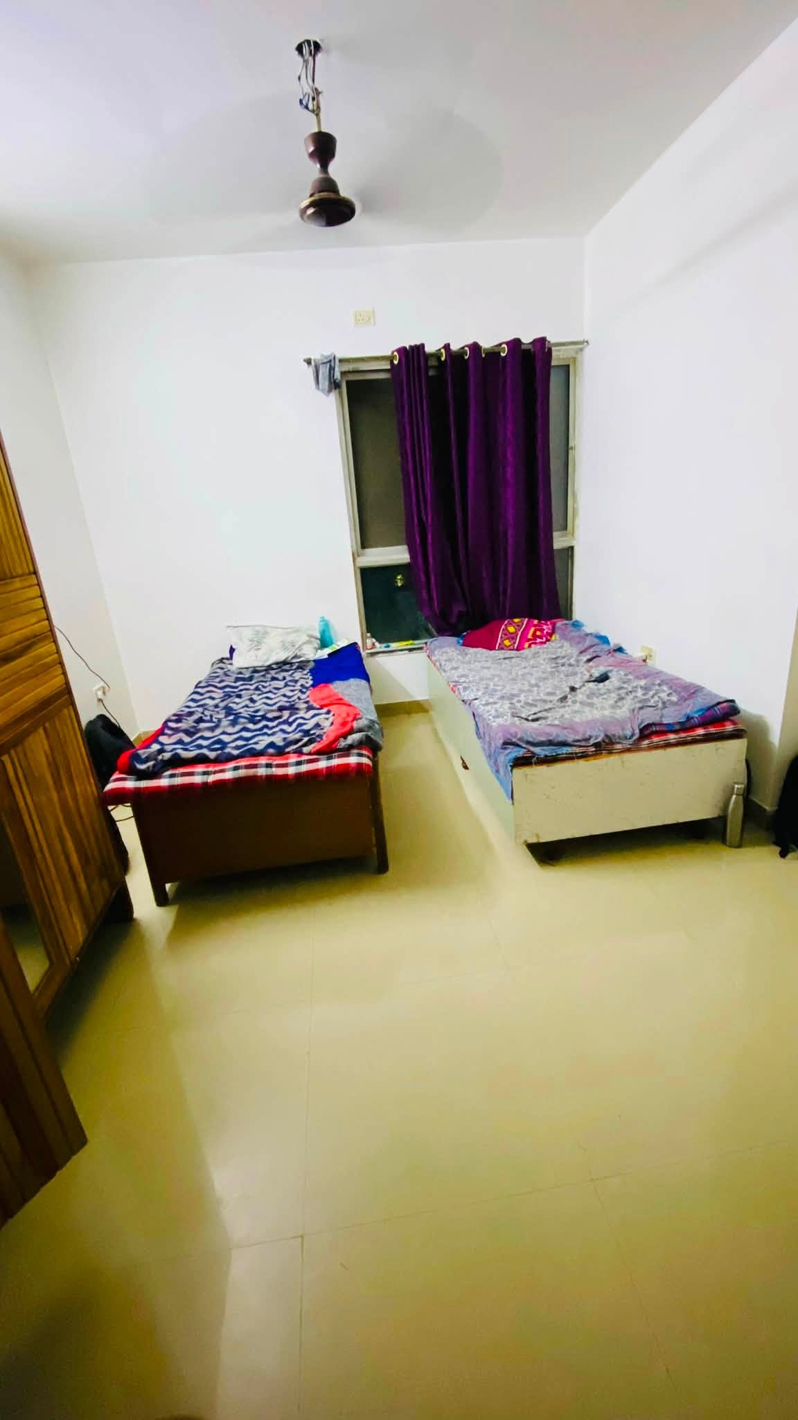 Fully furnished 2BHK shared flat in Dahisar East - photo 5