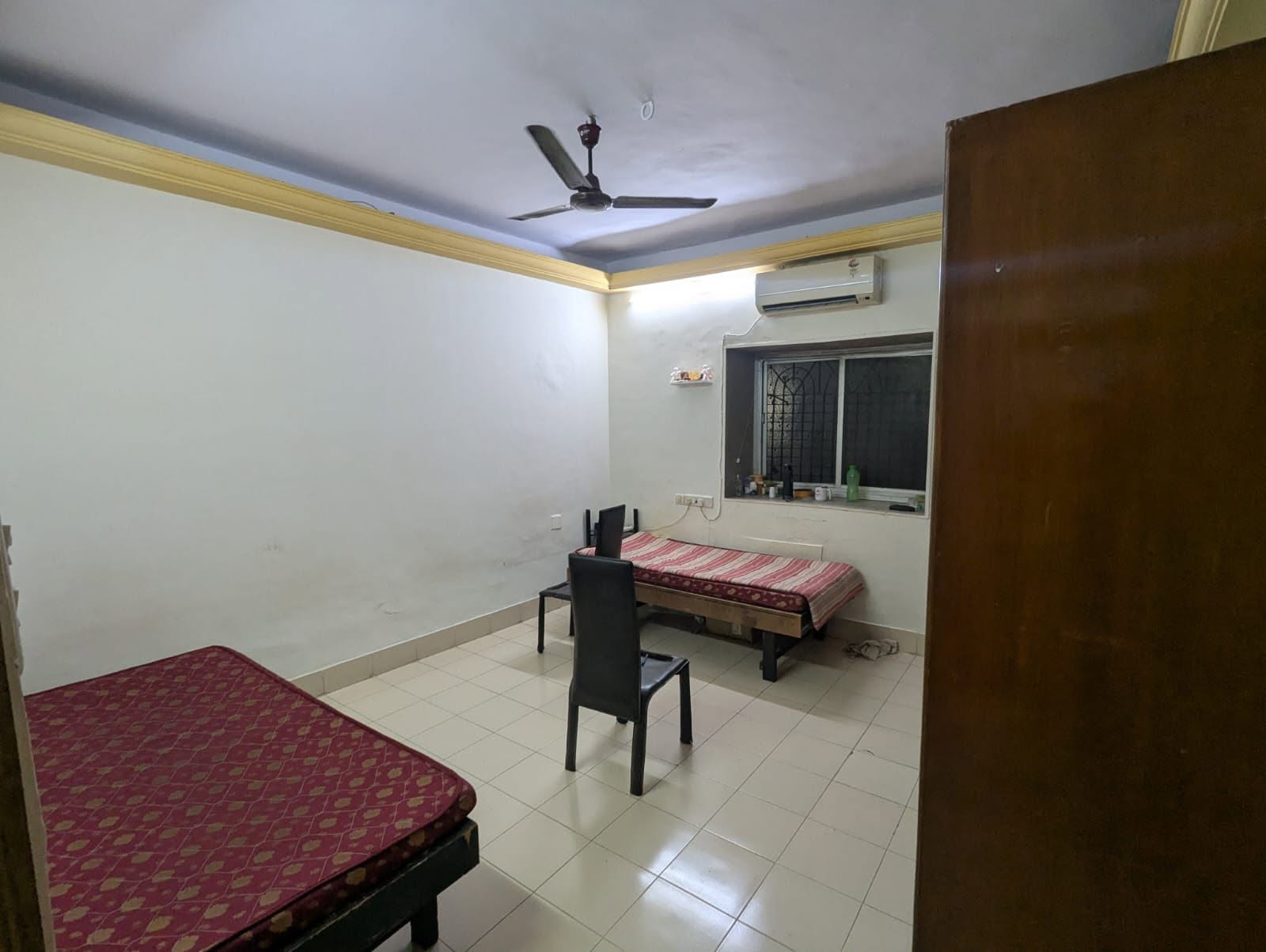 Male Flatmate Needed in Fully Furnished 1.5 BHK, Chembur