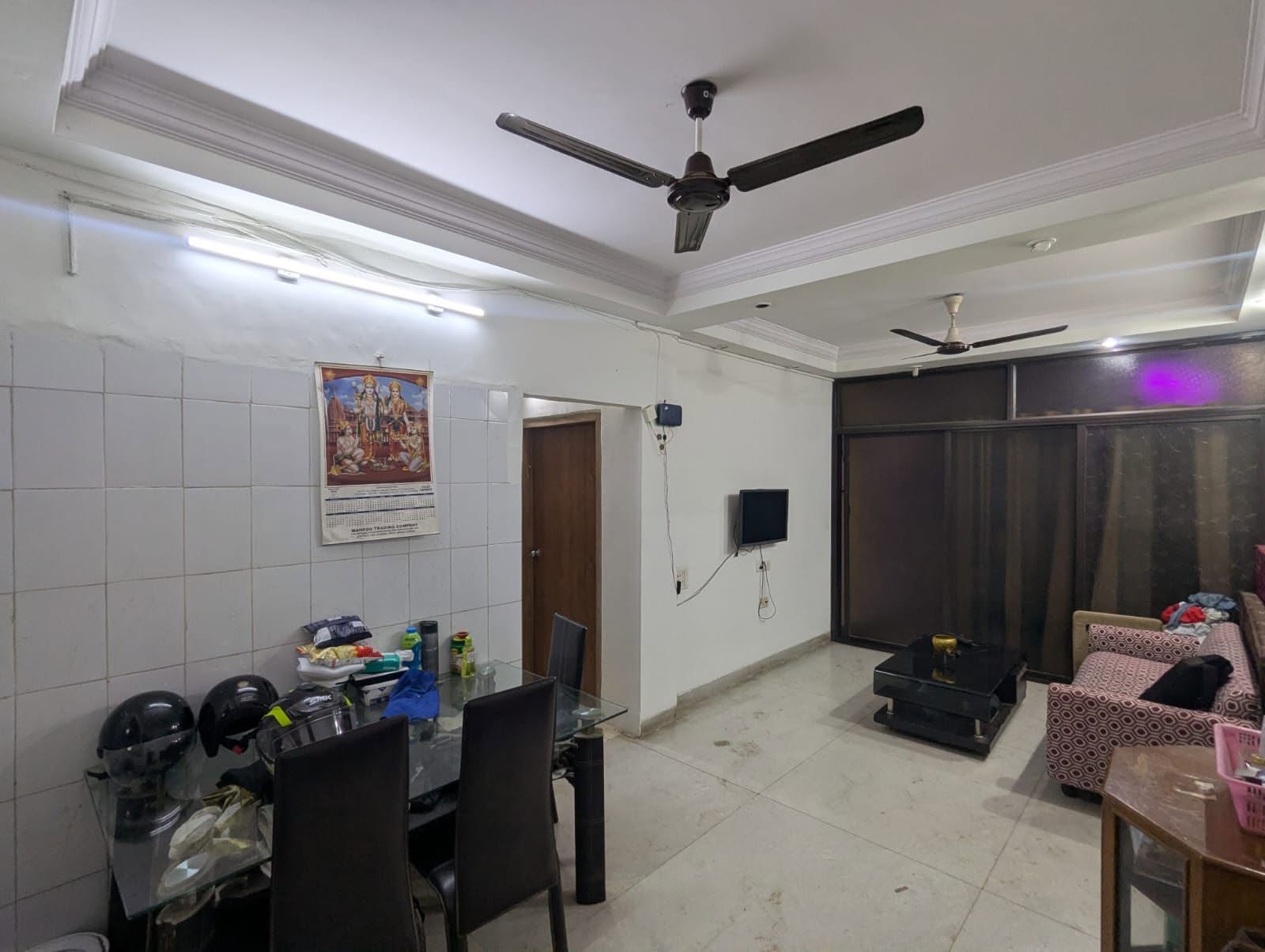 Male Flatmate Needed in Fully Furnished 1.5 BHK, Chembur - photo 2