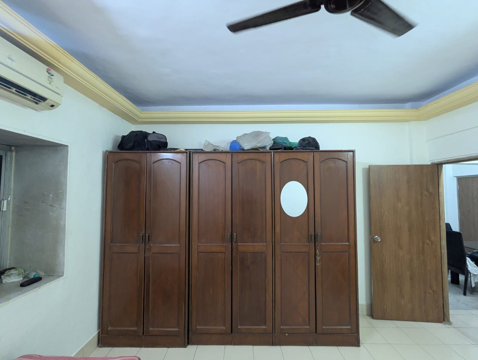 Male Flatmate Needed in Fully Furnished 1.5 BHK, Chembur - photo 4