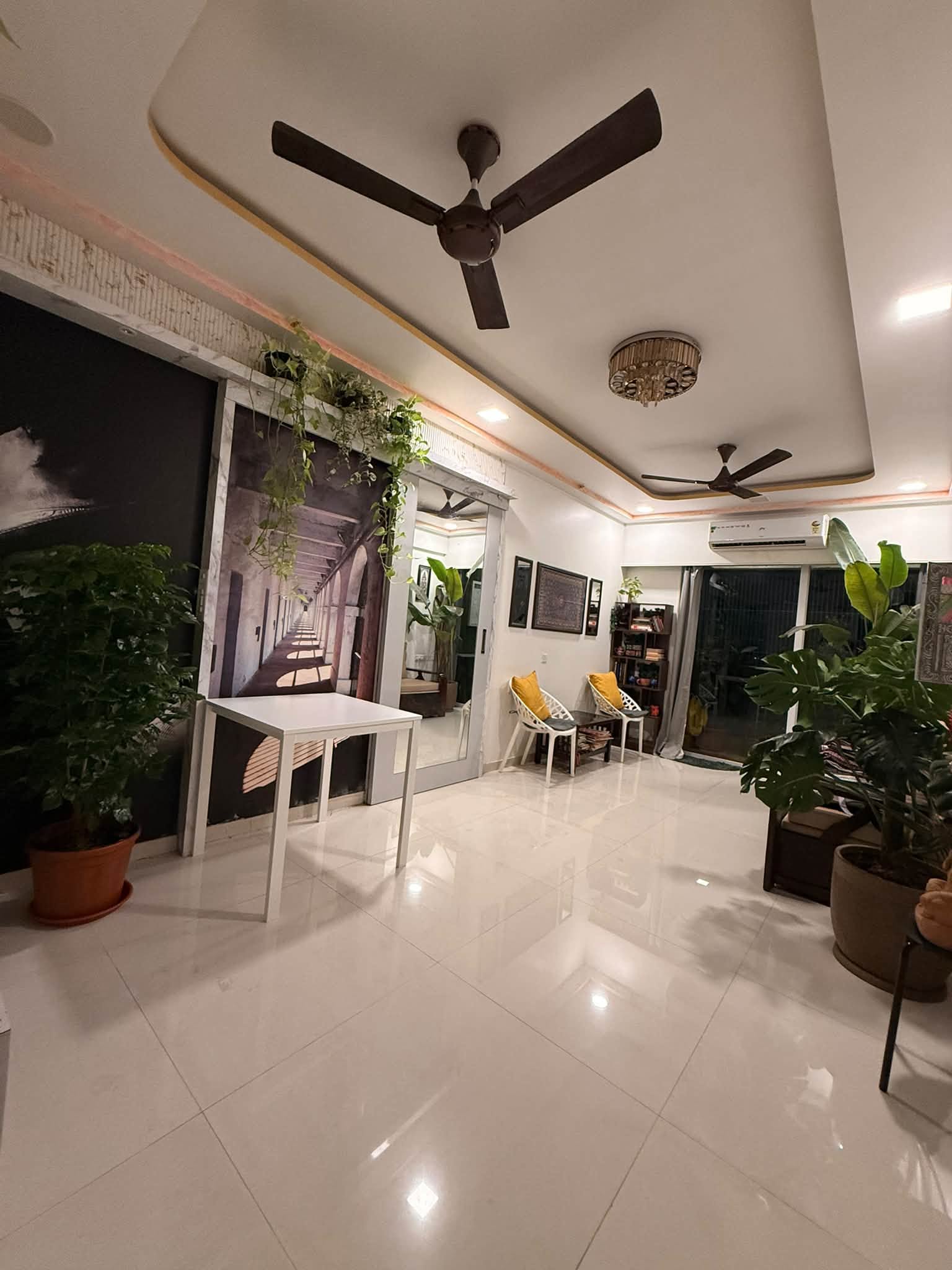 Vegetarian Female Flatmate Needed | Fully Furnished 2 BHK