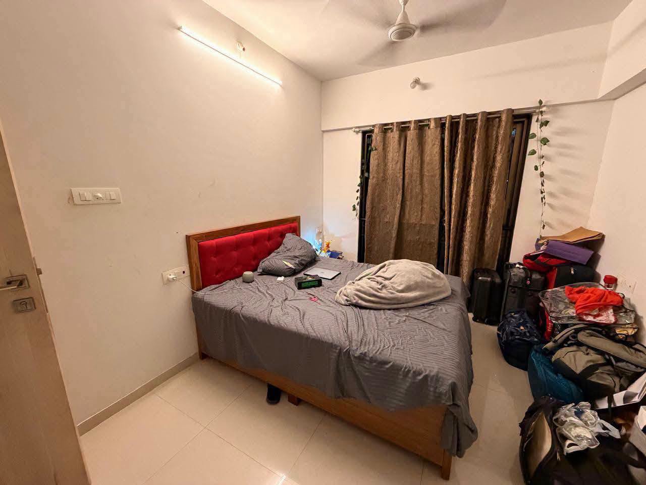 Master bedroom double sharing in Kanakia Sevens, Marol - photo 2