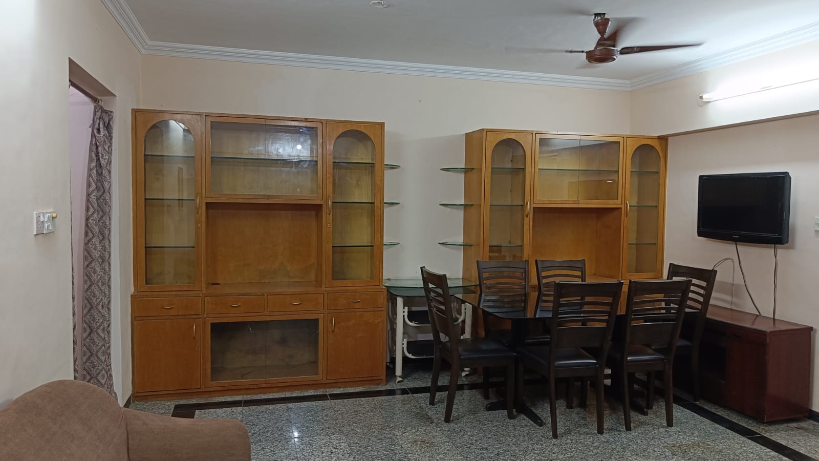 Fully furnished 3BHK in Dheeraj Valley, Goregaon — photo 5