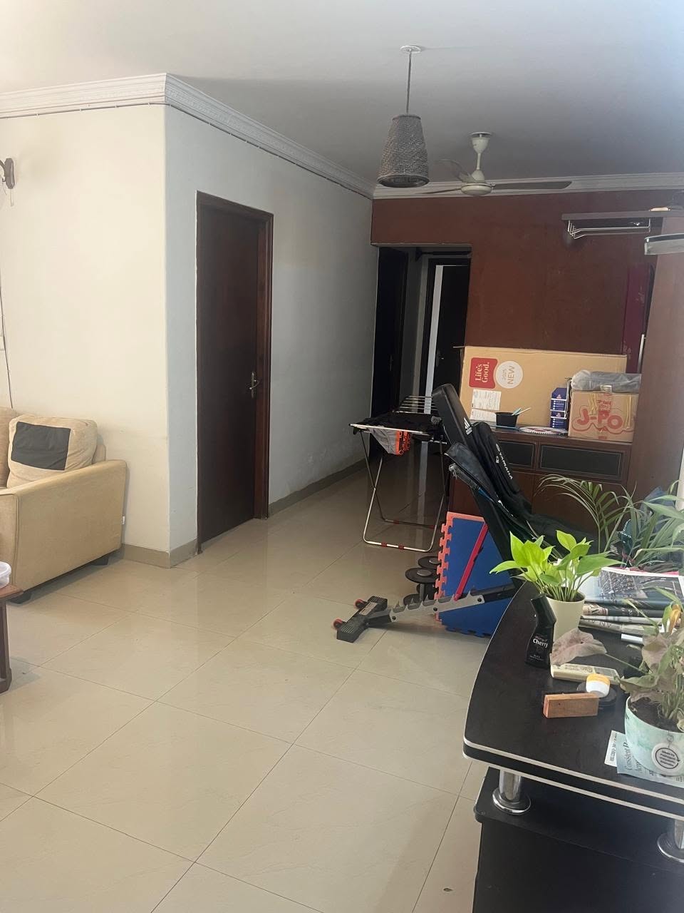 Male Flatmate Required in 3BHK, Chandivali