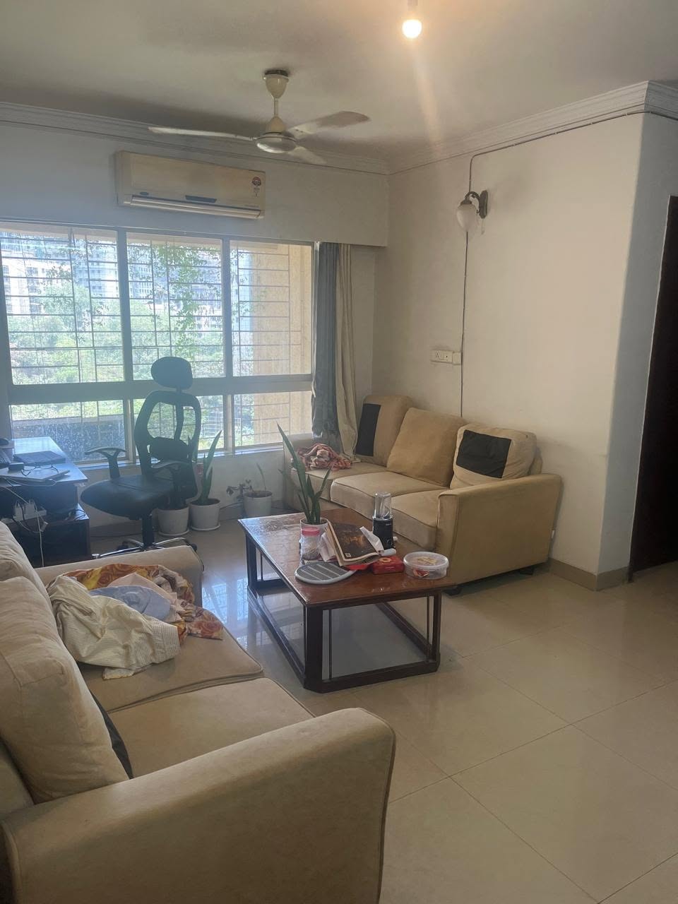 Male Flatmate Required in 3BHK, Chandivali — photo 3