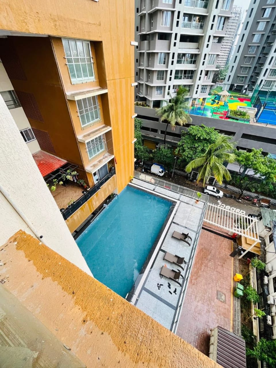 Super Luxurious Flat Just 1 Min from Goregaon West Metro! — photo 2