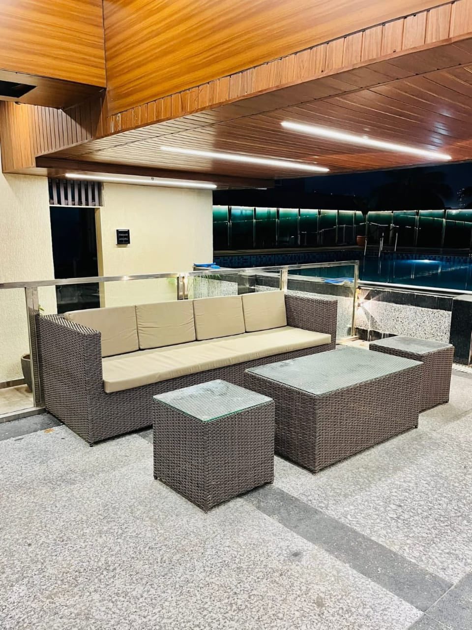 Super Luxurious Flat Just 1 Min from Goregaon West Metro! — photo 4
