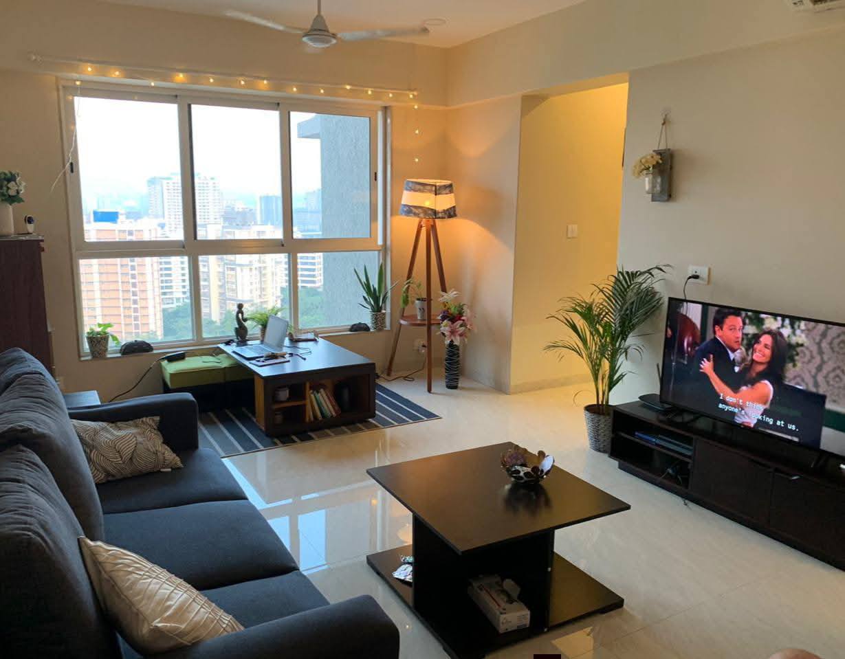 Available 2 BHK Flat Near By Sindhi Society Chembur