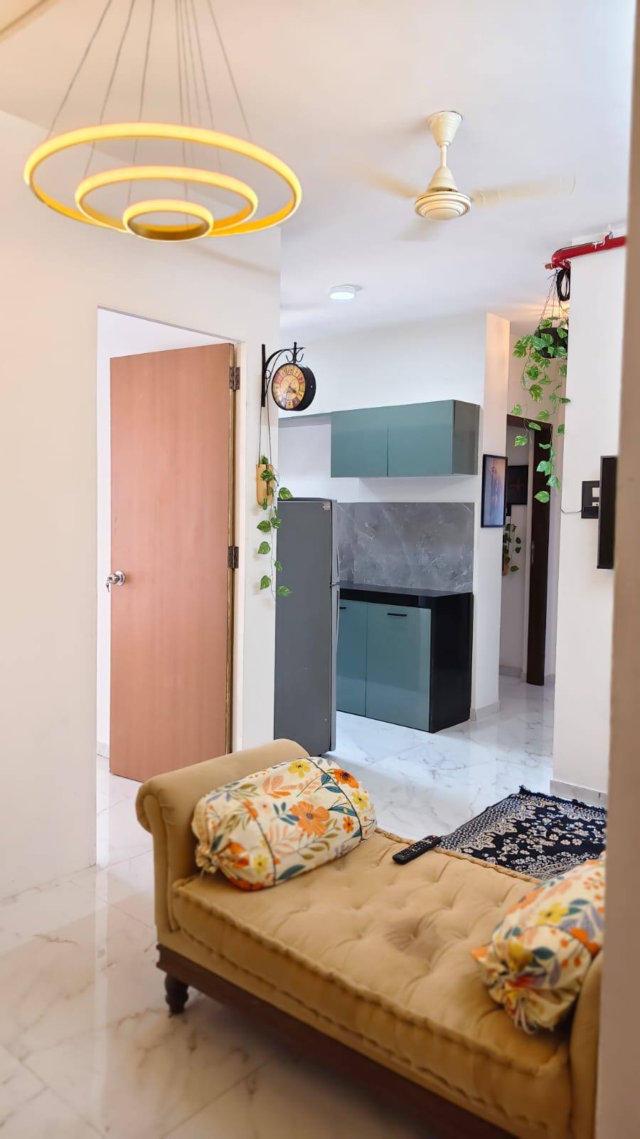 3BHK Fully Furnished Flat in Andheri West