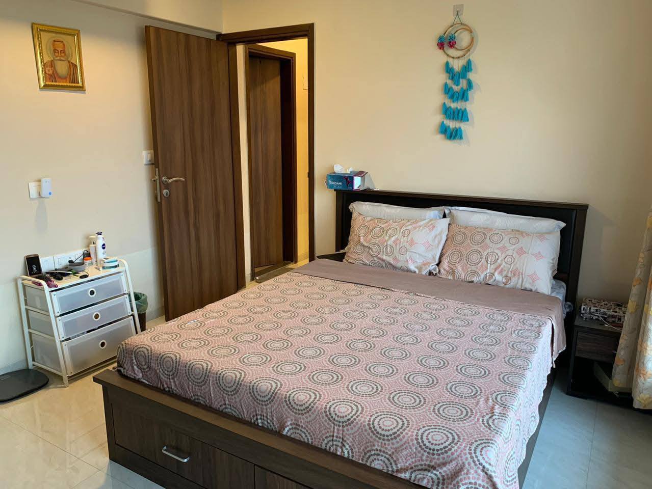 Available 2 BHK Flat — photo 3